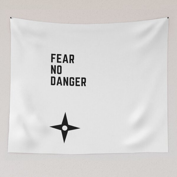 Item preview, Fear No Danger designed and sold by FLY429.