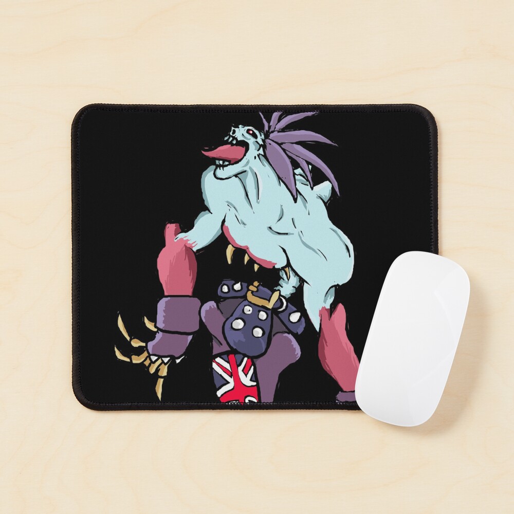 Item preview, Mouse Pad designed and sold by PoesUnderstudy.