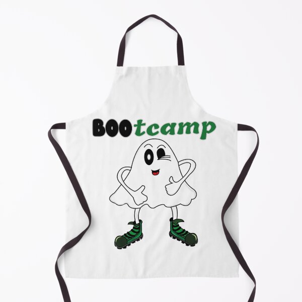 Item preview, The bootcamp ghost designed and sold by Georgeox.