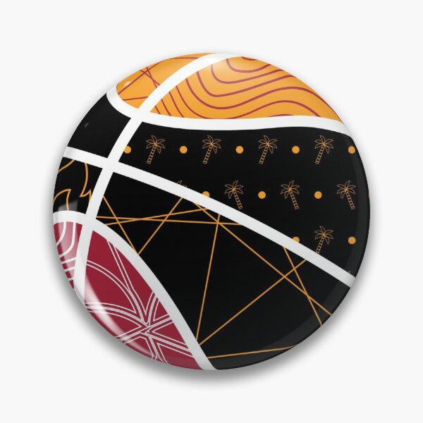 Item preview, Miami 2 NBA Fan Art designed and sold by jkahindo.