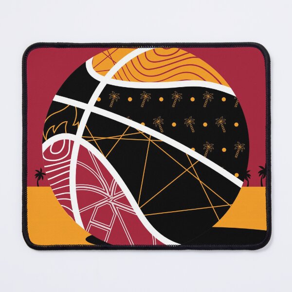 Item preview, Miami 2 NBA Fan Art designed and sold by jkahindo.