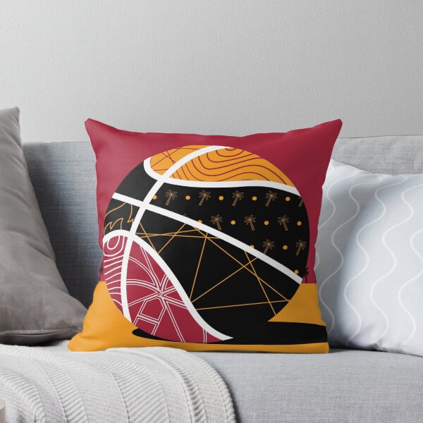 Item preview, Miami 2 NBA Fan Art designed and sold by jkahindo.