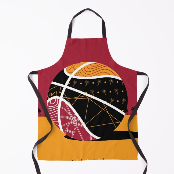 Item preview, Miami 2 NBA Fan Art designed and sold by jkahindo.