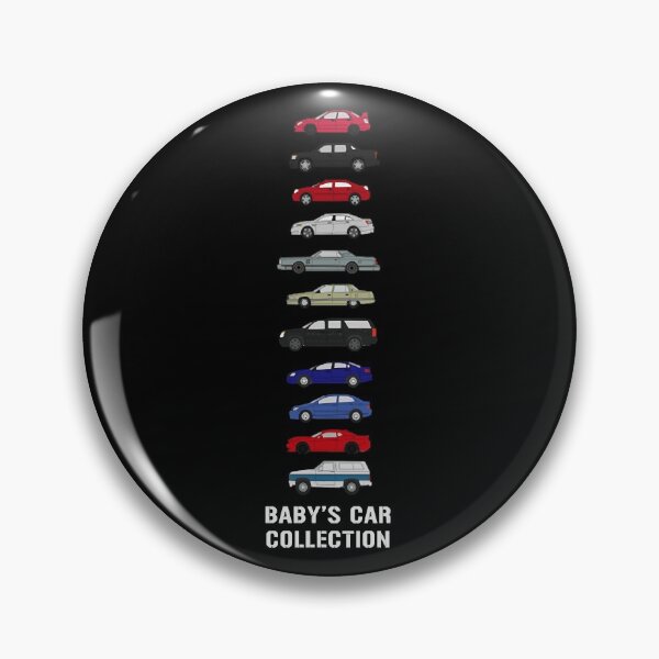 Item preview, Babys Car Collection  designed and sold by PrinzEloy.