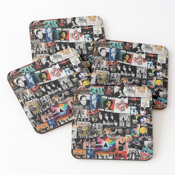 Item preview, Rock Collage designed and sold by AmberCarpentere.