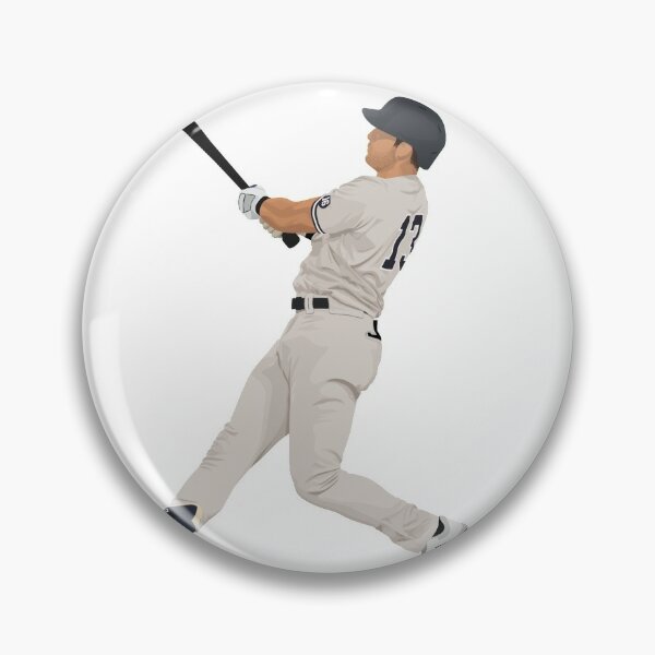 Aaron Judge 99 Pin for Sale by devinobrien