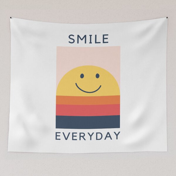 Item preview, Smile Everyday designed and sold by CS Cairo.