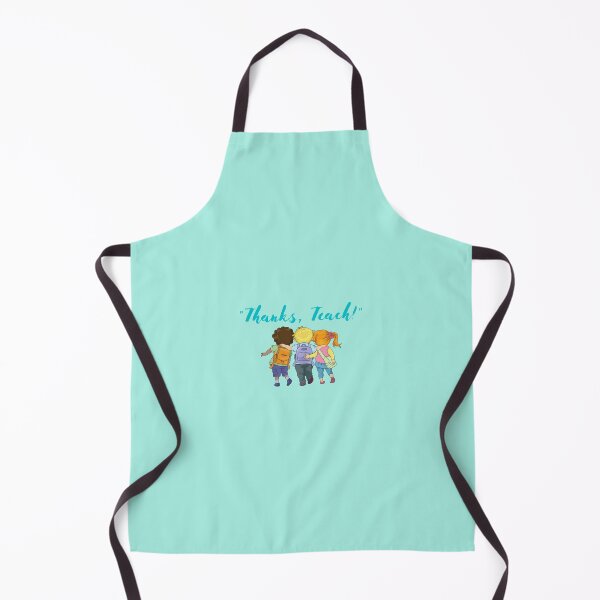 Item preview, Thank, Teach! - Teacher Appreciation designed and sold by Palm-Pineapple.