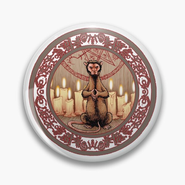 Item preview, Brown Jenkin Awaits Your Pleasure designed and sold by David Lee  INGERSOLL.