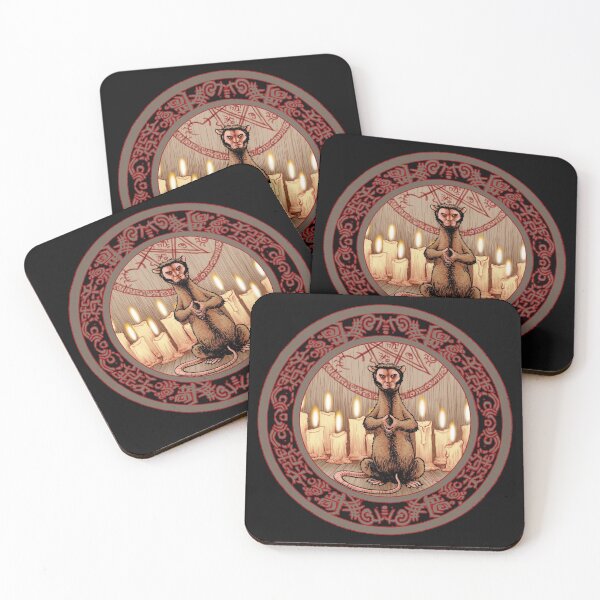 Item preview, Brown Jenkin Awaits Your Pleasure designed and sold by David Lee  INGERSOLL.