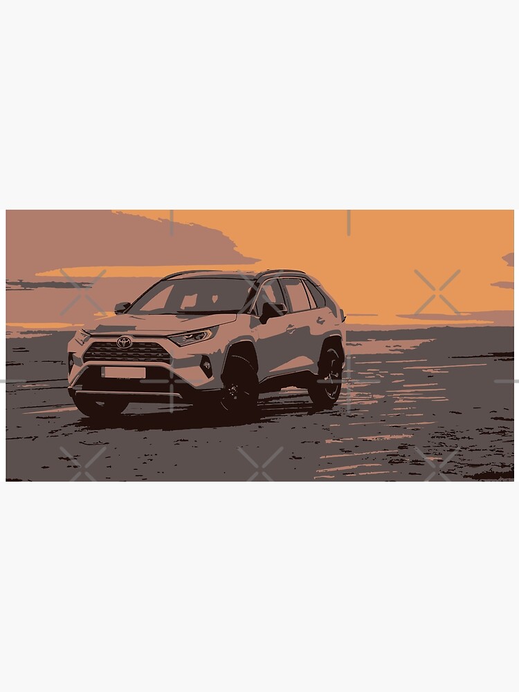 Rav4 by HogarthArts