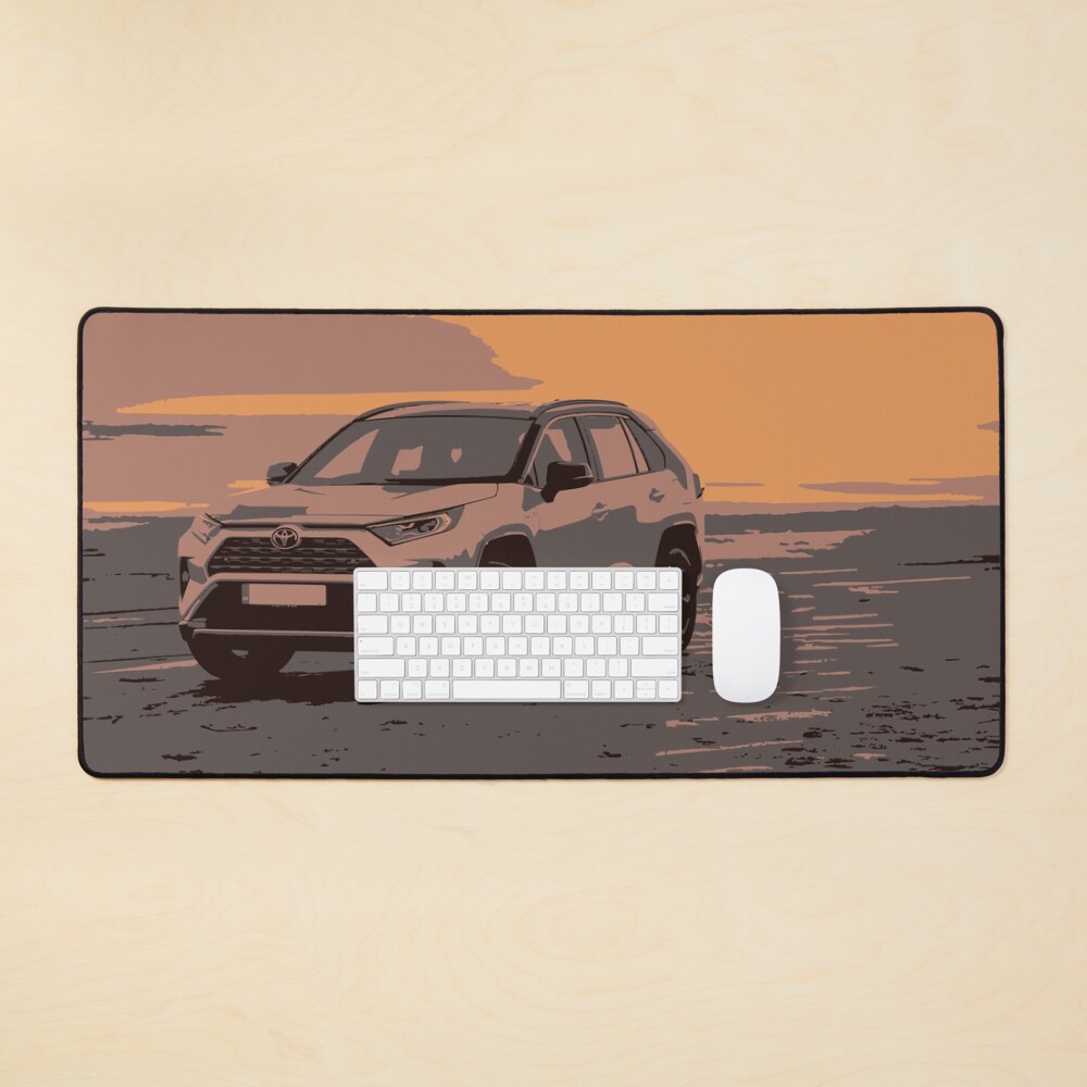 Rav4 Mouse Pad