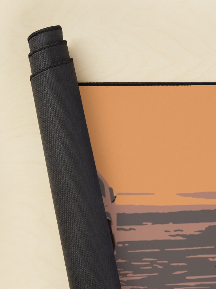 Alternate view of Rav4 Mouse Pad