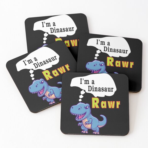 Item preview, Funny i love dinosaur Chibi Essential classic designed and sold by LeonConnelly90.