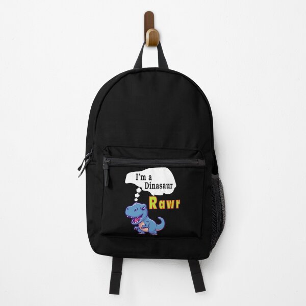 Item preview, Funny i love dinosaur Chibi Essential classic designed and sold by LeonConnelly90.
