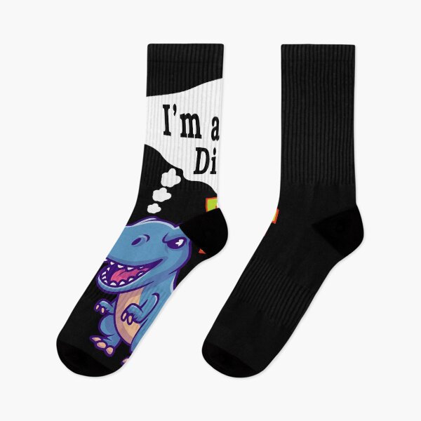 Item preview, Funny i love dinosaur Chibi Essential classic designed and sold by LeonConnelly90.