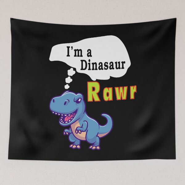 Item preview, Funny i love dinosaur Chibi Essential classic designed and sold by LeonConnelly90.