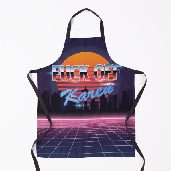 Item preview, fuck off karen designed and sold by Chicledechoclo.