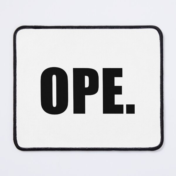 Item preview, OPE. designed and sold by LostCauseDog.