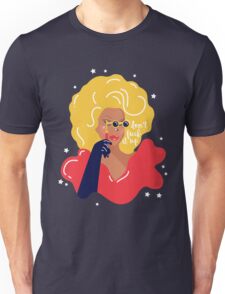 kim chi drag queen t shirt