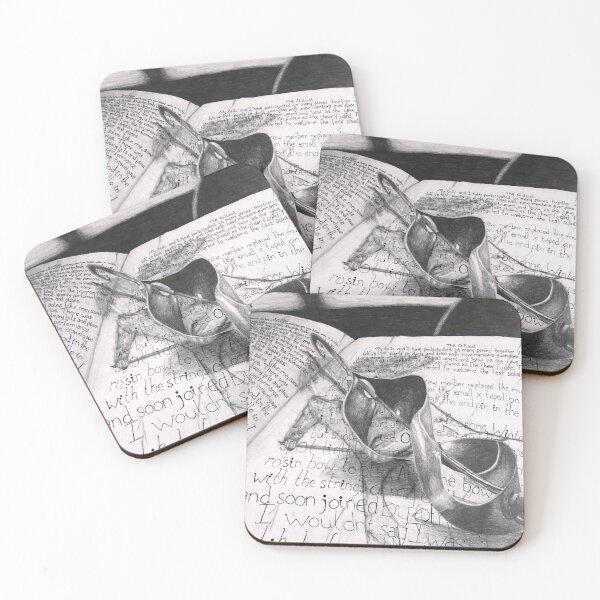 Item preview, Cellist designed and sold by McKenzie-Shane.