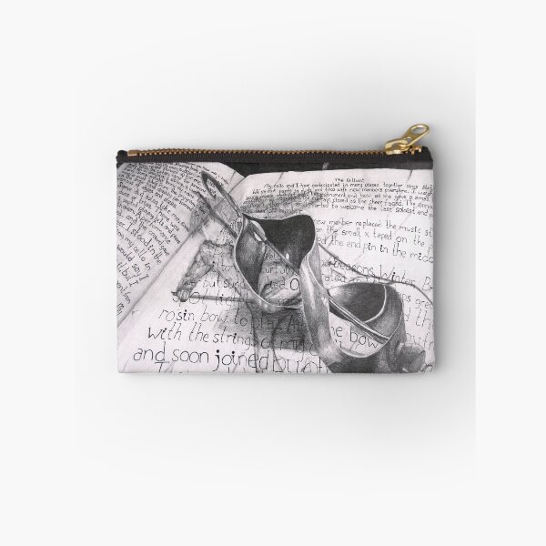 Item preview, Cellist designed and sold by McKenzie-Shane.