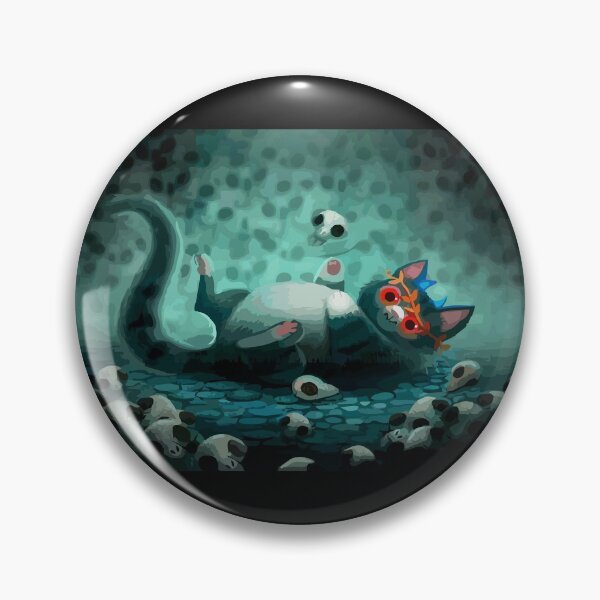 Item preview, Mad Cat designed and sold by FotoLibreStudio.