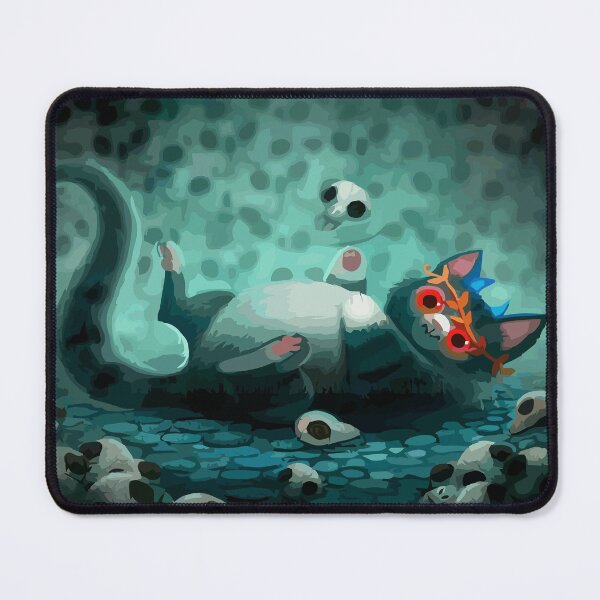 Item preview, Mad Cat designed and sold by FotoLibreStudio.