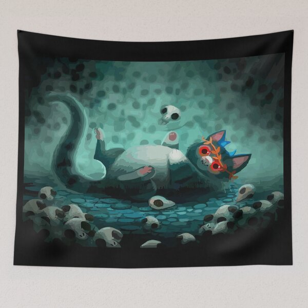 Item preview, Mad Cat designed and sold by FotoLibreStudio.