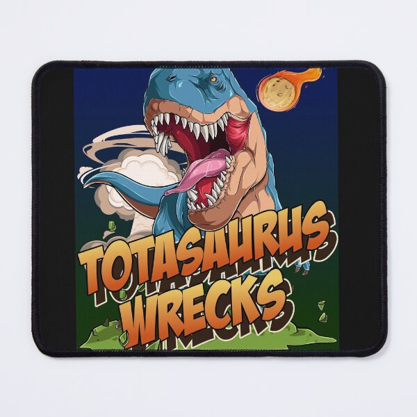 Item preview, Totasaurus Wrecks designed and sold by HappySchnapper.