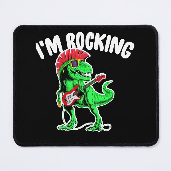Item preview, Vintage Im Rocking T Rex Rock Band For Dinosaur Birthday Boy Classic designed and sold by LeonConnelly90.
