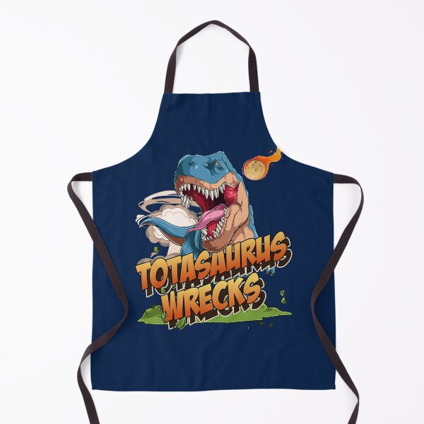 Item preview, Totasaurus Wrecks designed and sold by HappySchnapper.