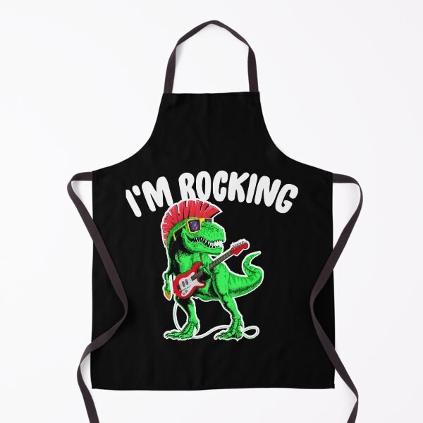 Item preview, Vintage Im Rocking T Rex Rock Band For Dinosaur Birthday Boy Classic designed and sold by LeonConnelly90.