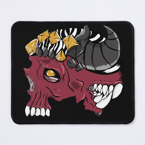 Item preview, The Red Merchant of Death designed and sold by PoesUnderstudy.