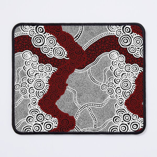 Item preview, Authentic Aboriginal Art - designed and sold by HogarthArts.