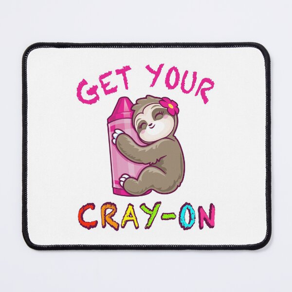 Item preview, Girls Get Your Cray On designed and sold by pablomendoza.