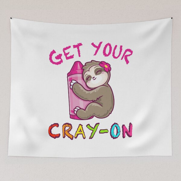 Item preview, Girls Get Your Cray On  designed and sold by pablomendoza.