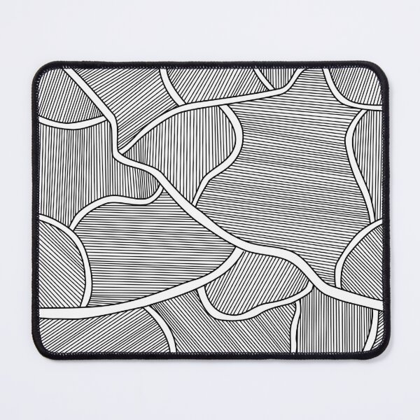 Item preview, Authentic Aboriginal Art - Farm Lands 3 designed and sold by HogarthArts.