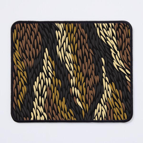 Item preview, Authentic Aboriginal Art - Grasslands 1 designed and sold by HogarthArts.