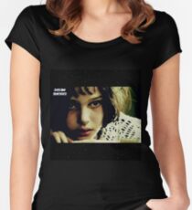 Someday Women's Fitted Scoop T-Shirt