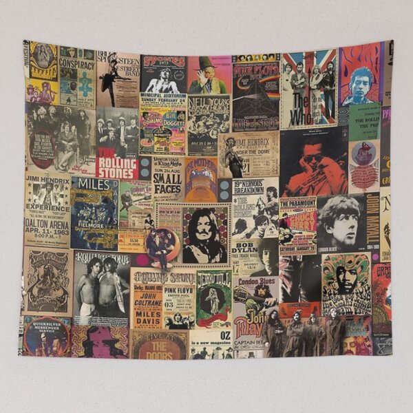 Item preview, Rock n' roll stories designed and sold by AndrewCowane.