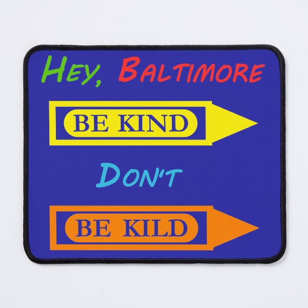 Item preview, Be Kind Don't Be Kild designed and sold by floor3design.