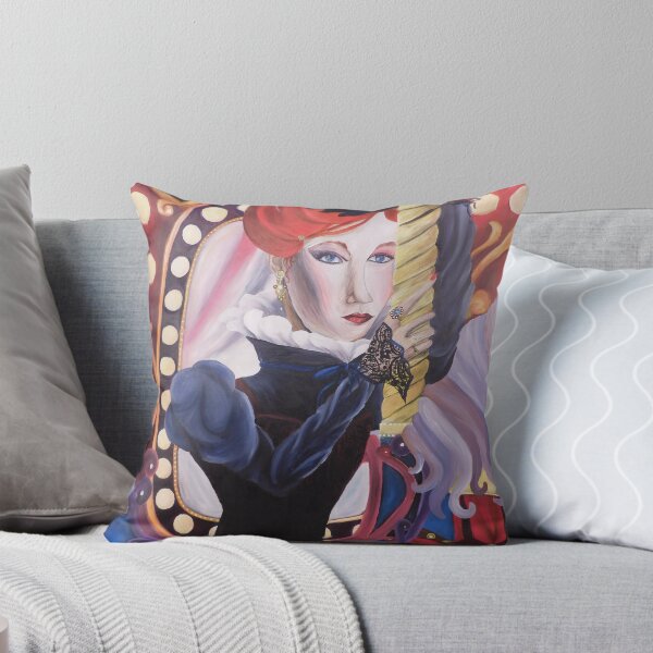 Item preview, Missing Queen designed and sold by McKenzie-Shane.