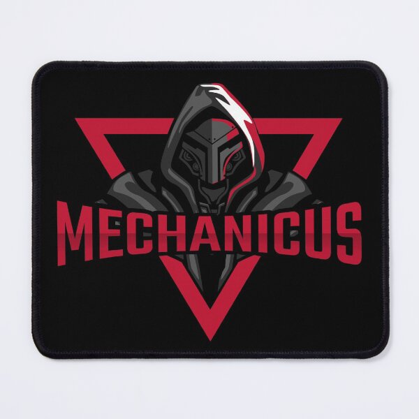 Item preview, Mechanicus Forgeworld Priest designed and sold by goodguy53.