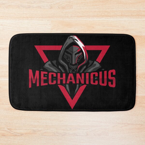 Item preview, Mechanicus Forgeworld Priest designed and sold by goodguy53.
