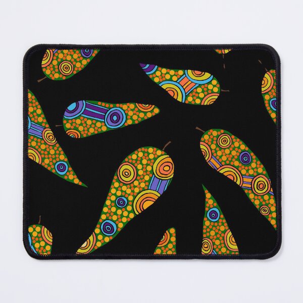 Item preview, Authentic Aboriginal Art - Leaves designed and sold by HogarthArts.