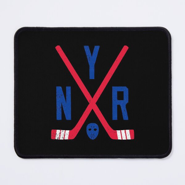 Item preview, NYR Retro Sticks - White  designed and sold by melleueda.