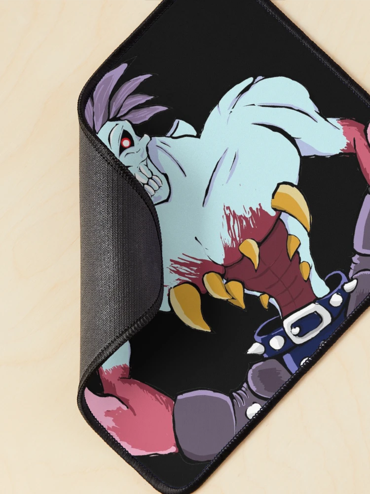 Thumbnail 2 of 5, Mouse Pad, Lord Raptor designed and sold by PoesUnderstudy.