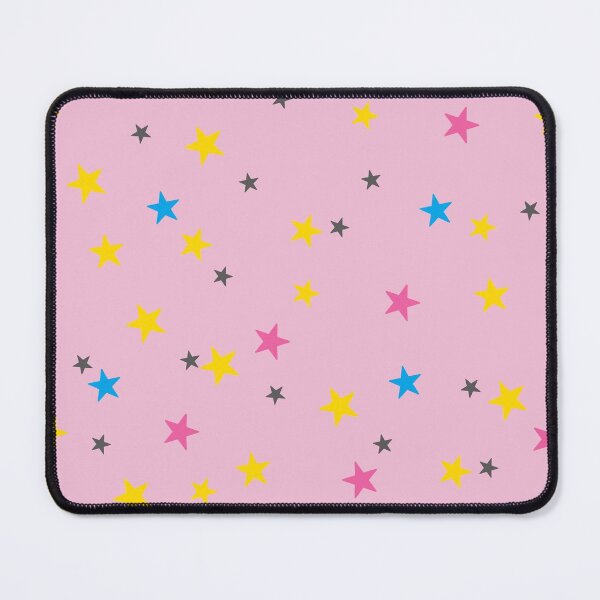 Item preview, Life Lessons with Uramichi inspired background | Pink Stars decoration designed and sold by lunnaama.