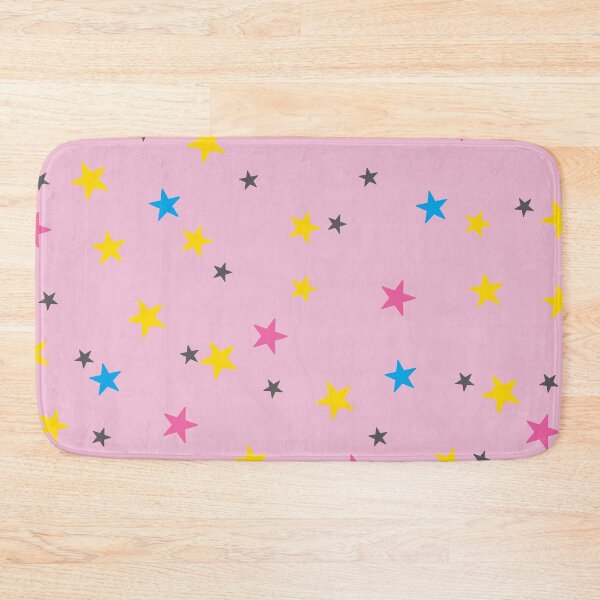 Item preview, Life Lessons with Uramichi inspired background | Pink Stars decoration designed and sold by lunnaama.